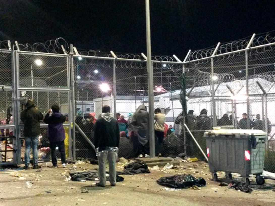 μοριας hotspot