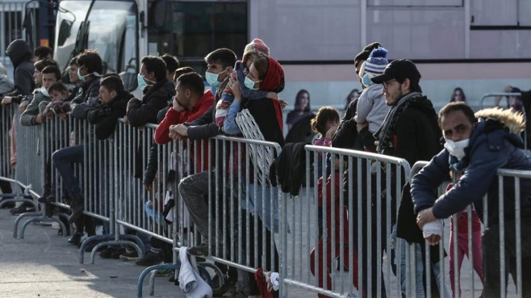 Μεταναστευτικό: Πρώτη αναχώρηση πτήσης με εθελούσιες επιστροφές από το «Ελ. Βενιζέλος»