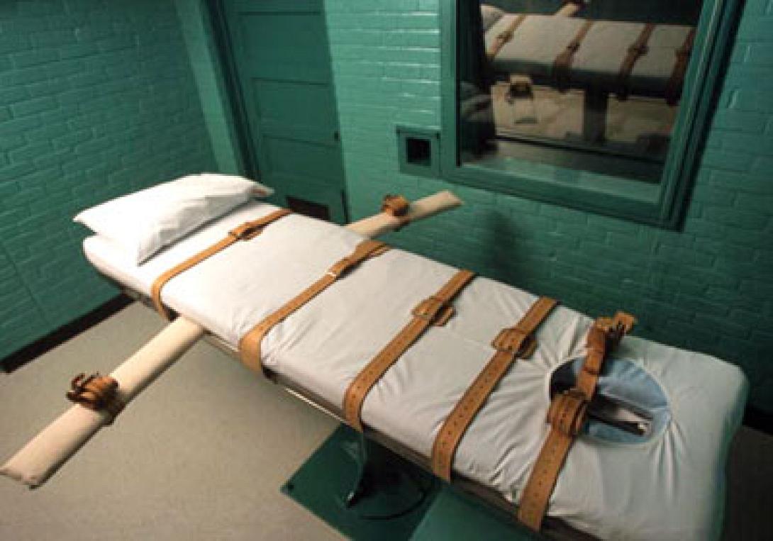 Εκτελέστηκε γυναίκα που άφησε το παιδί της να πεθάνει από την πείνα