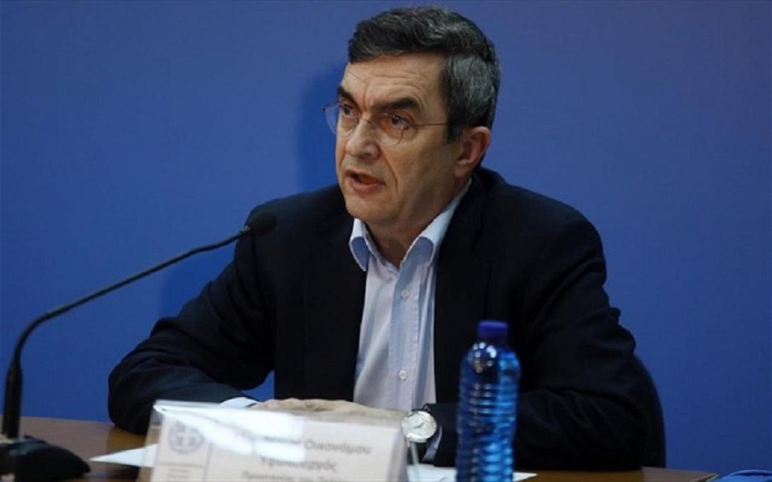 Ο κ. Οικονόμου