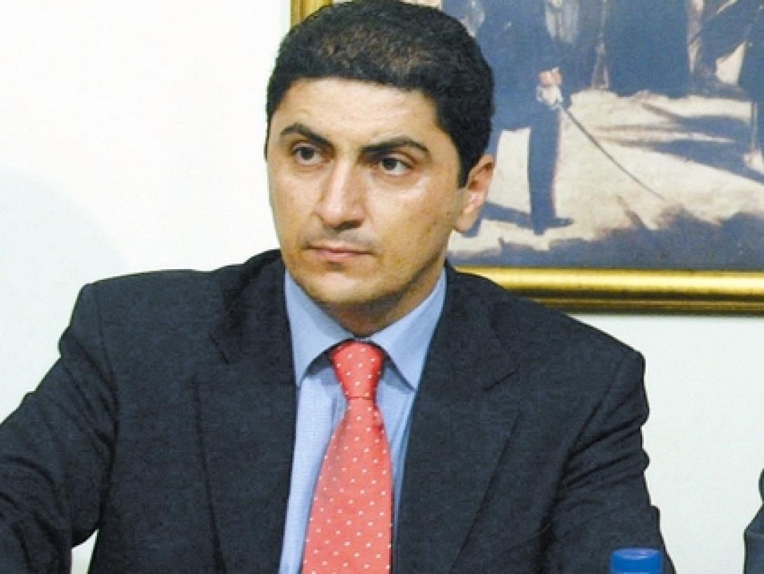 Επιστολή Λ. Αυγενάκη στον Υπουργό Παιδείας για τον Ρίχτερ