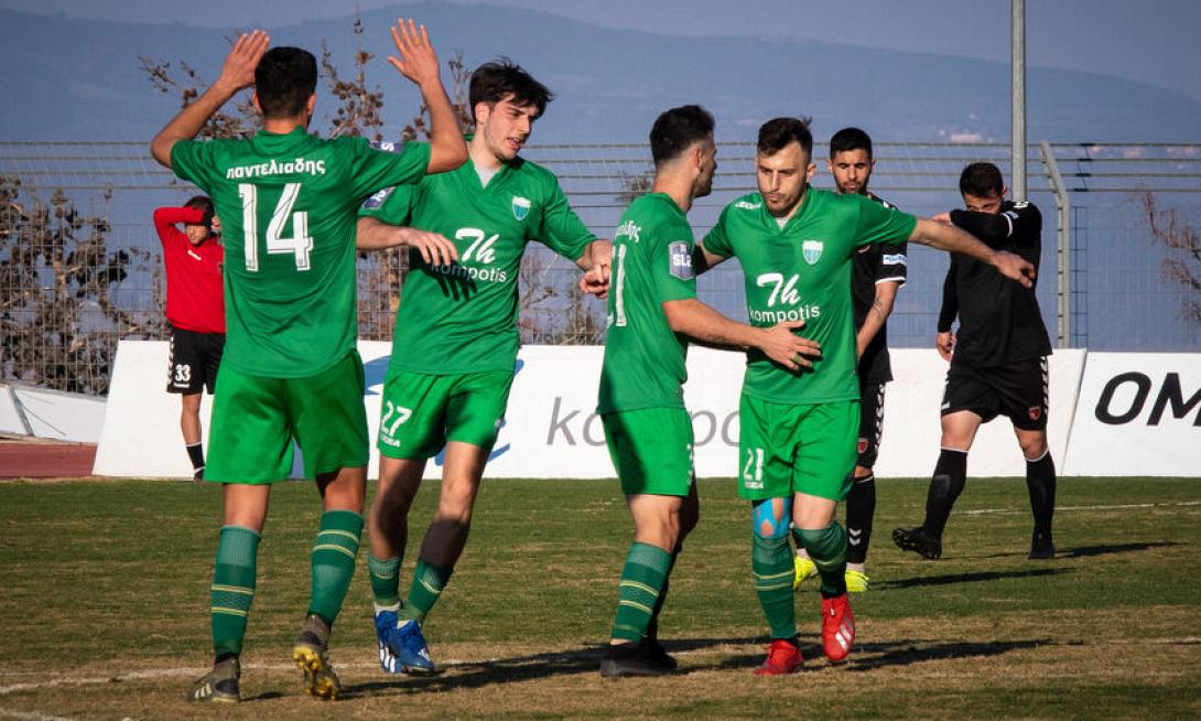 Λεβαδειακός - Δόξα