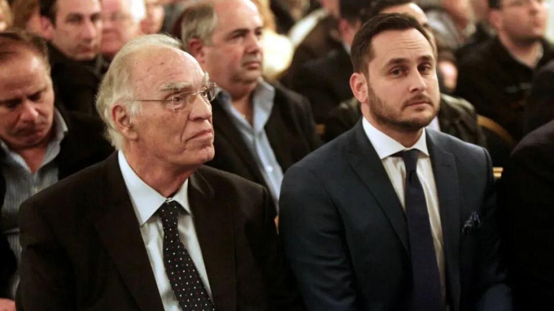 γεωργιάδης λεβέντης