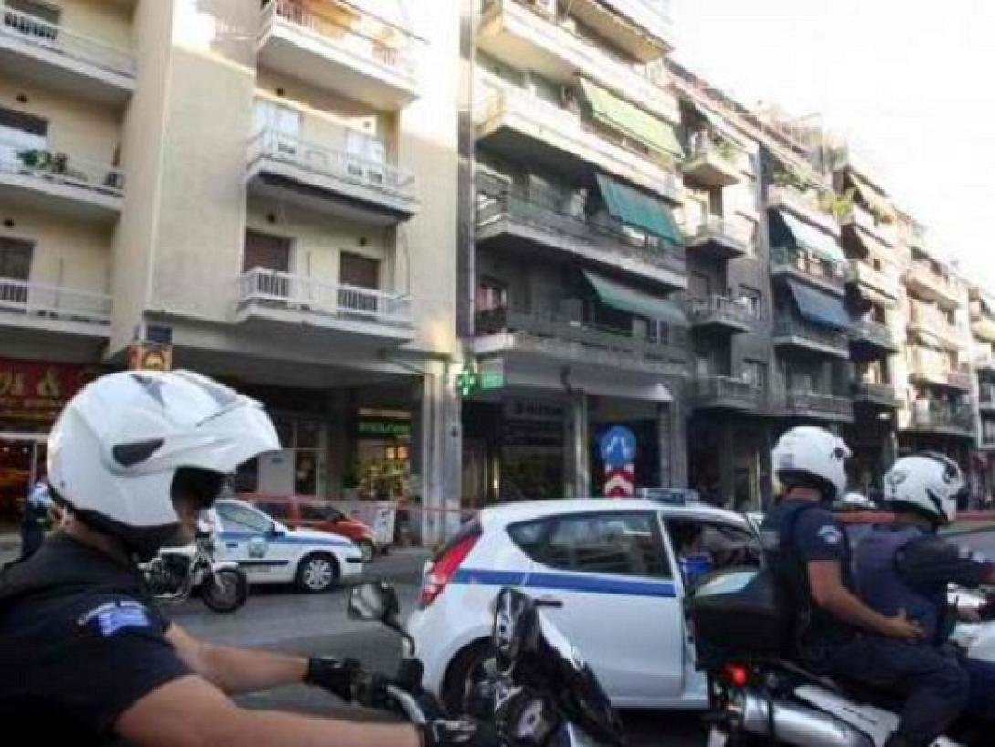 Λάρισα: Πανικός από ένοπλη ληστεία σε κατάστημα 