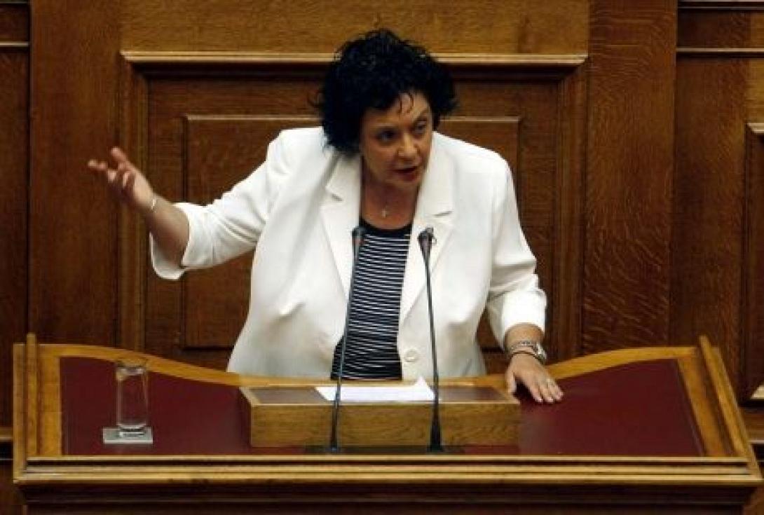 "Θέλετε Κασιδιάρη κυρία Κανέλλη"