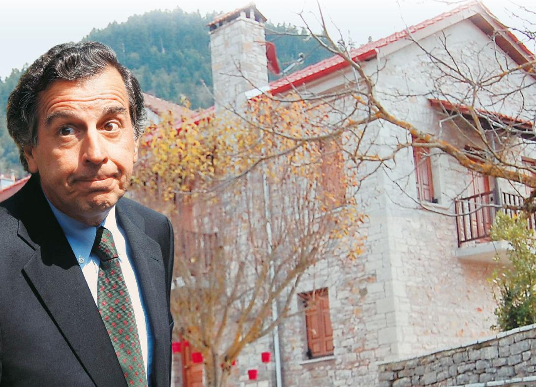 Έρευνα της Κομισιόν για το σαλέ Λιάπη