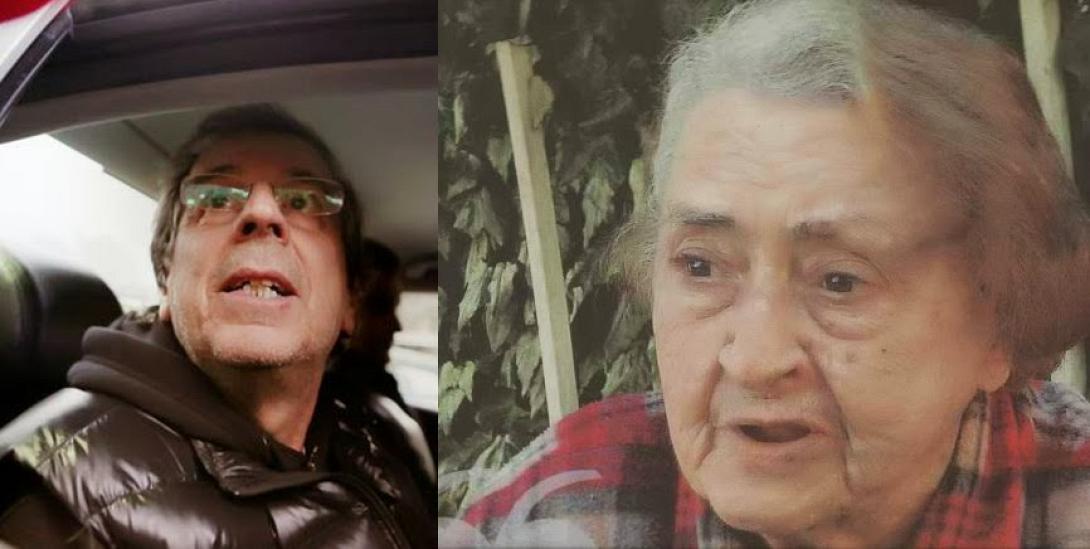 "Μακριά από μένα, με έμπλεξαν απο μια βλακεία του Μιχάλη" λέει η θεία  του Λιάπη