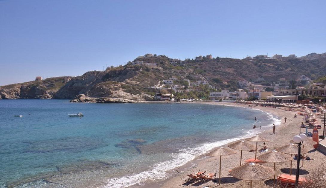 Παραλια Λυγαριάς