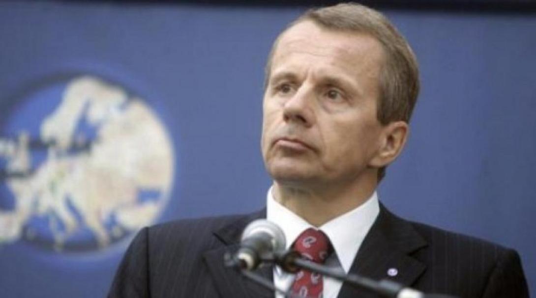 Παραίτηση του Εσθονού υπουργού οικονομικών λόγω facebook