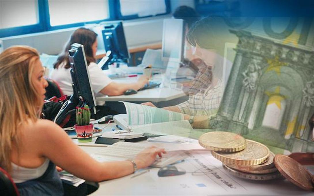 Στα 62 δισ. ευρώ τα ληξιπρόθεσμα χρέη το 2013