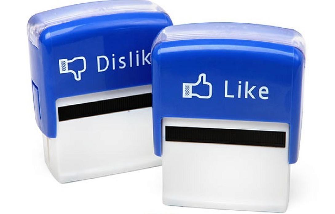 Τι λέει ο δημιουργός του "like"... για το "dislike"