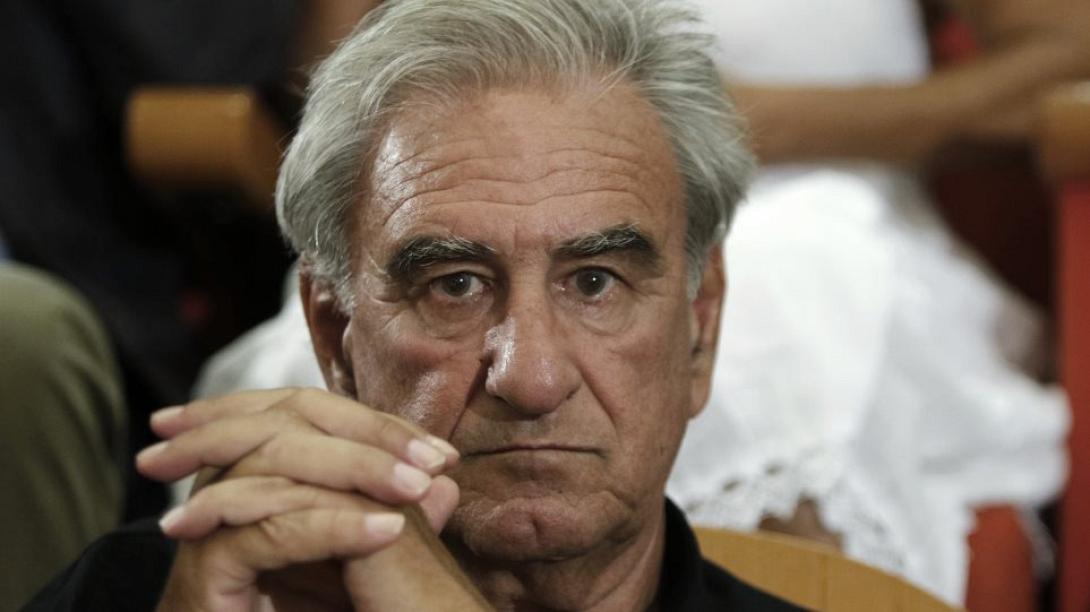 σπύρος λυκούδης