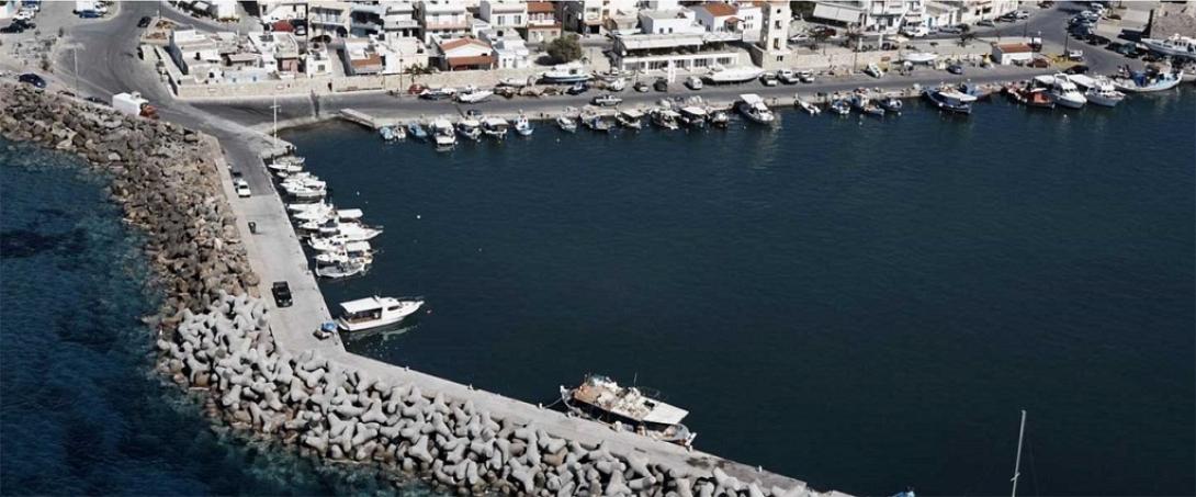 λιμάνι ιεράπετρας