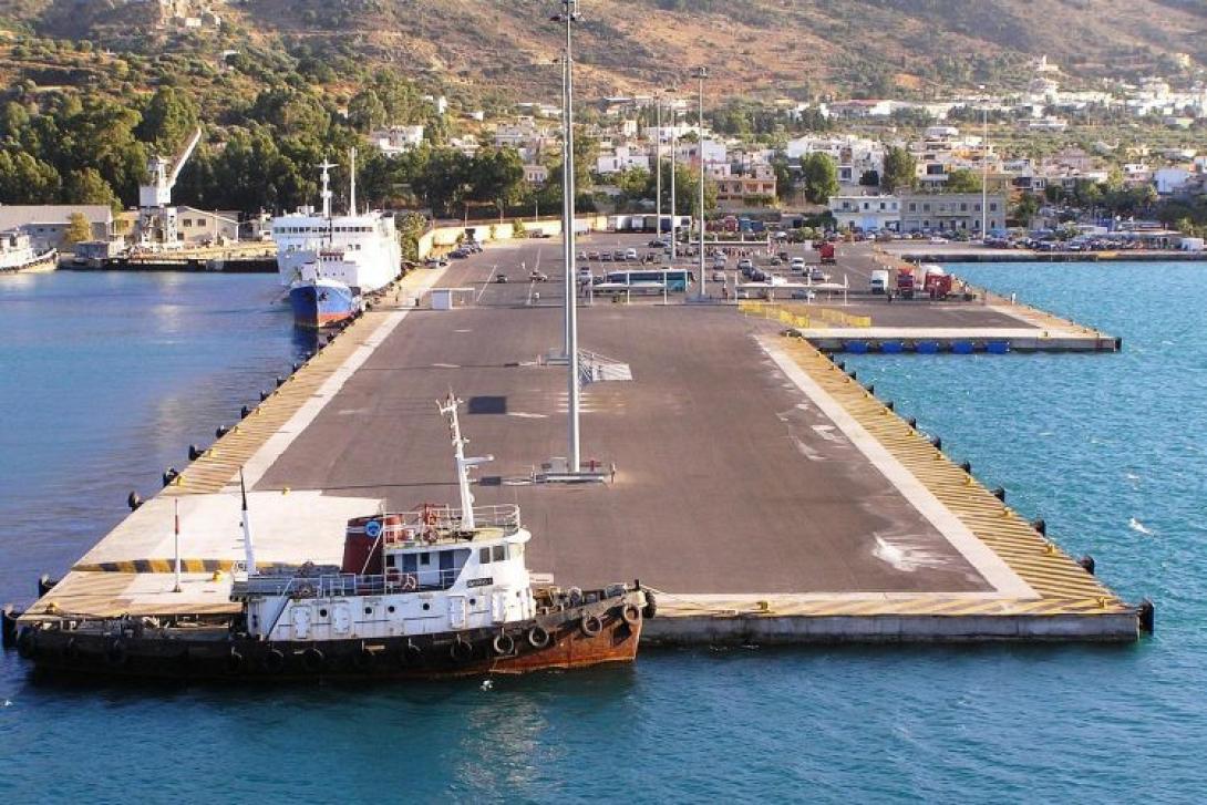 λιμάνι σούδας