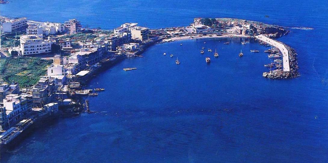 λιμένας χερσονήσου