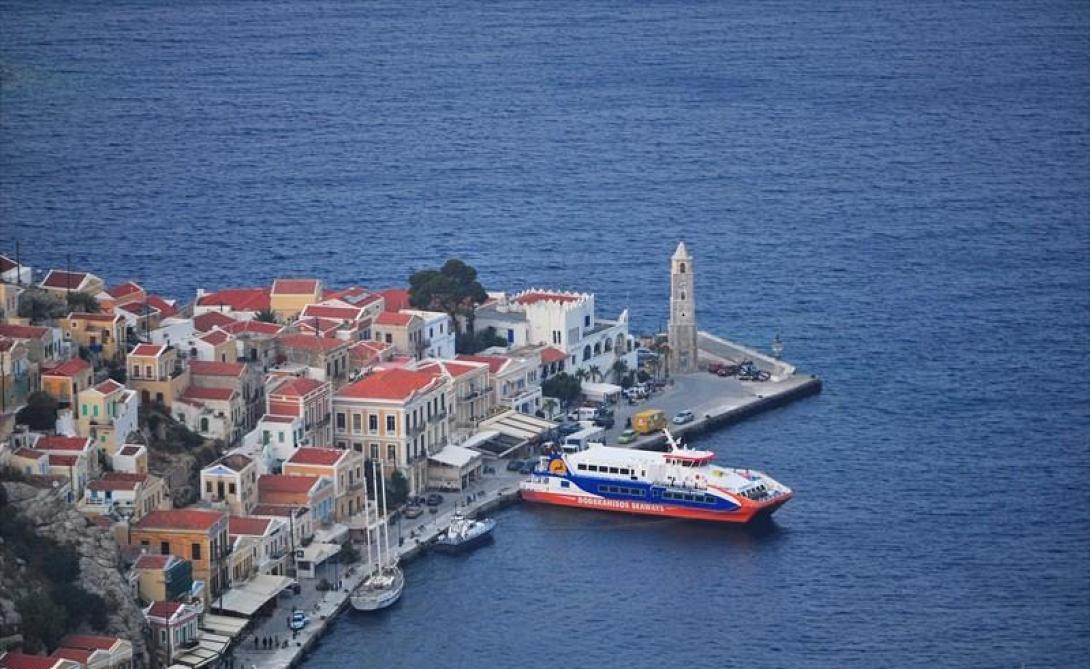 Νομοθετικές ρυθμίσεις προσεχώς για την ακτοπλοϊκή σύνδεση των νησιών