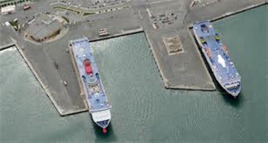 Ετοιμάζονται εξαγωγές σε Κύπρο και Ισραήλ μέσω του λιμένα Ηρακλείου