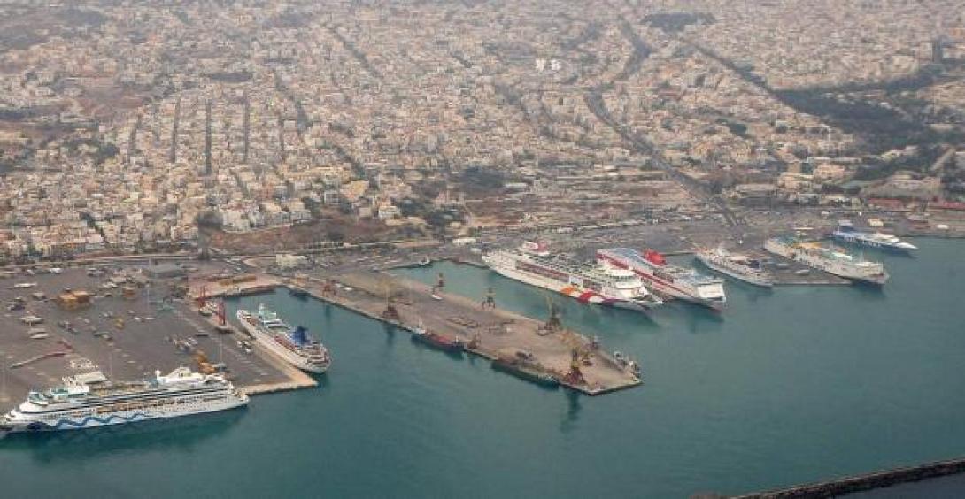 πολη ηρακλειου,λιμανι,Ηρακλειο