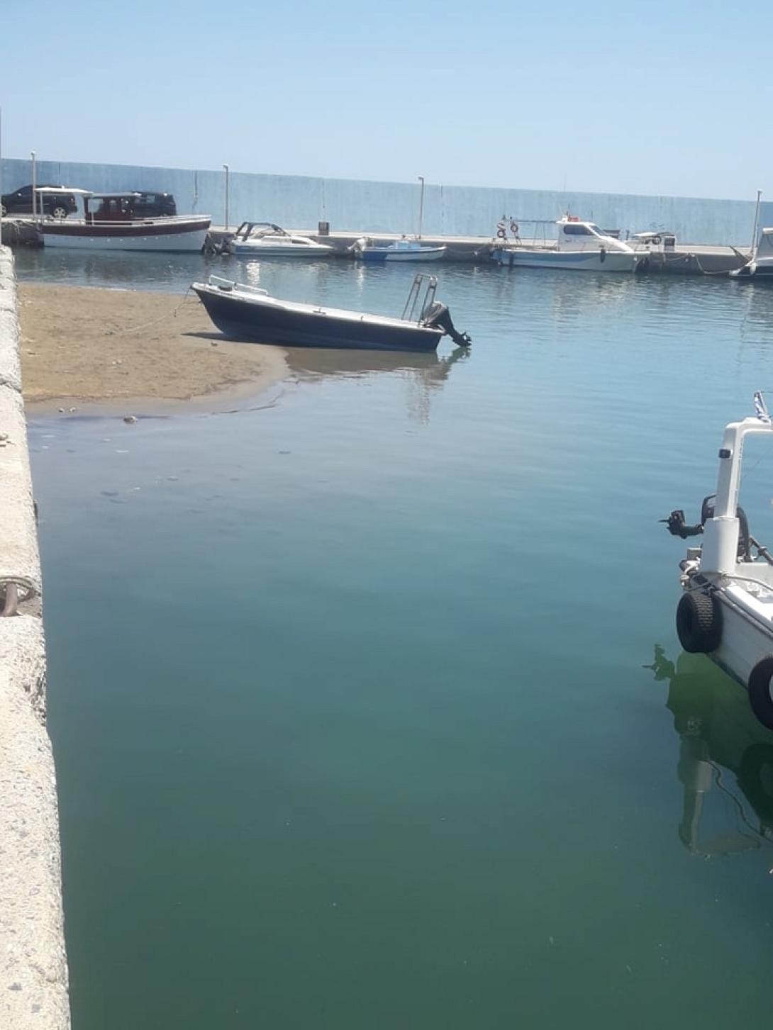 Λιμάνι Τσούτσουρα