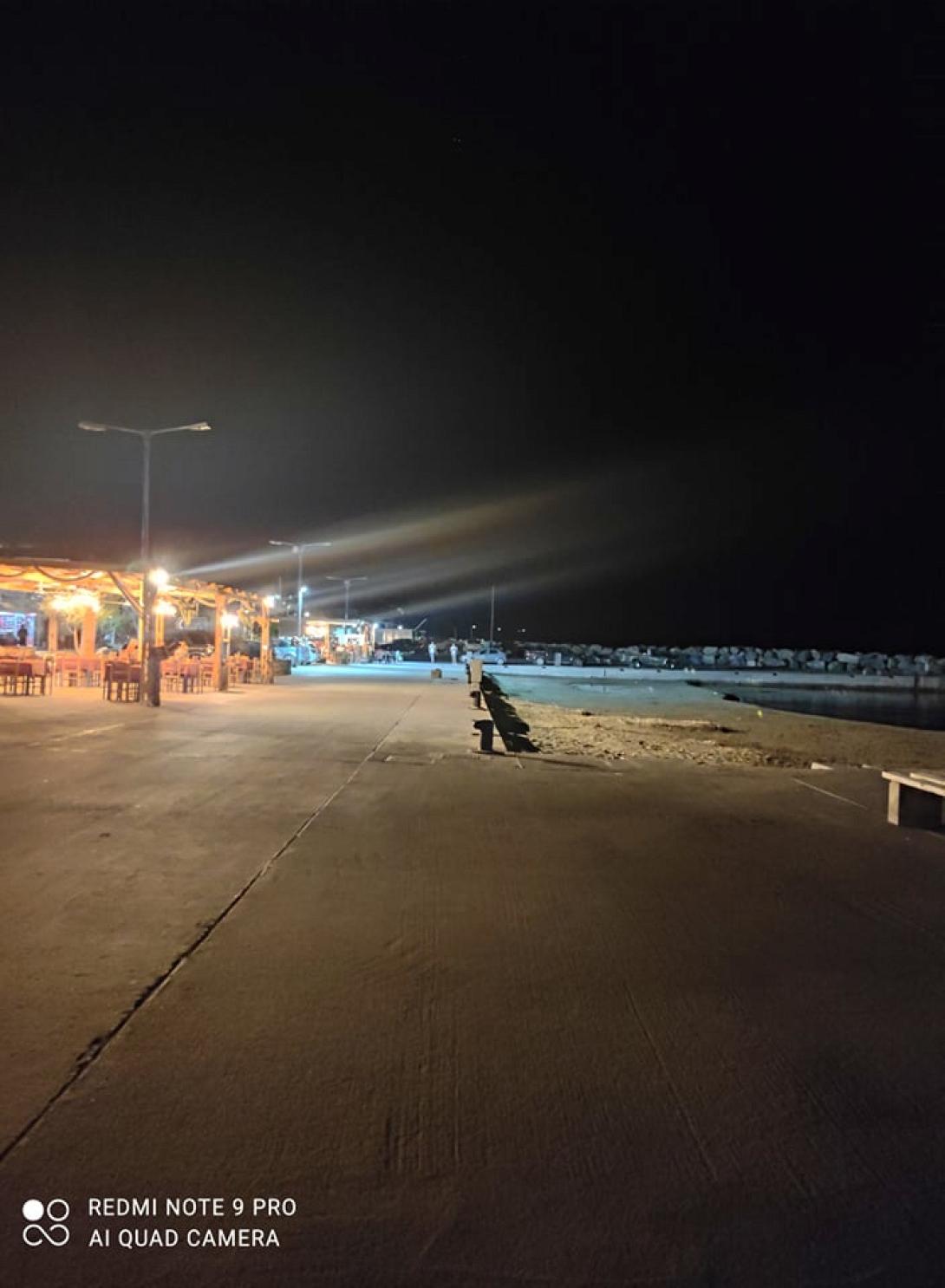 λιμανι αρβης