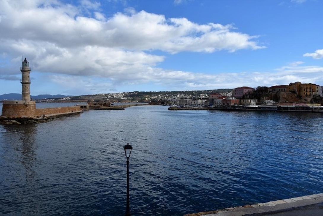 Ενετικο Λιμάνι Χανίων