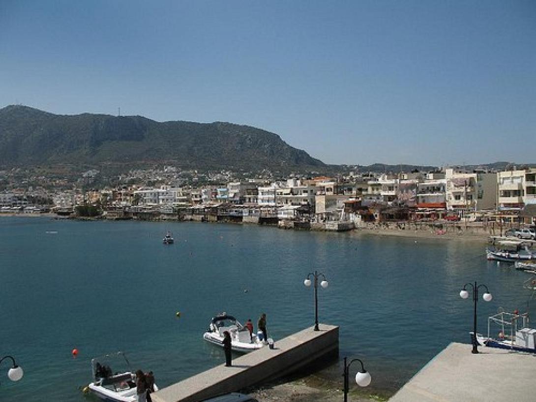 Λιμανι Χερσονησου