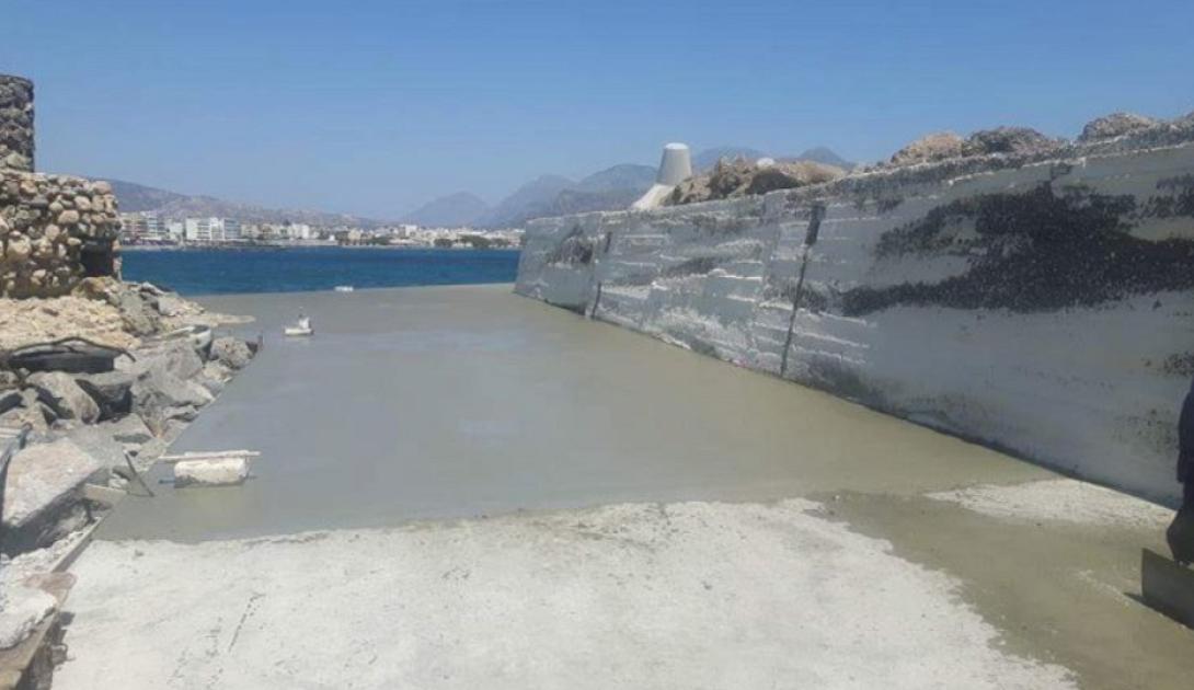 Λιμάνι Ιεράπετρας