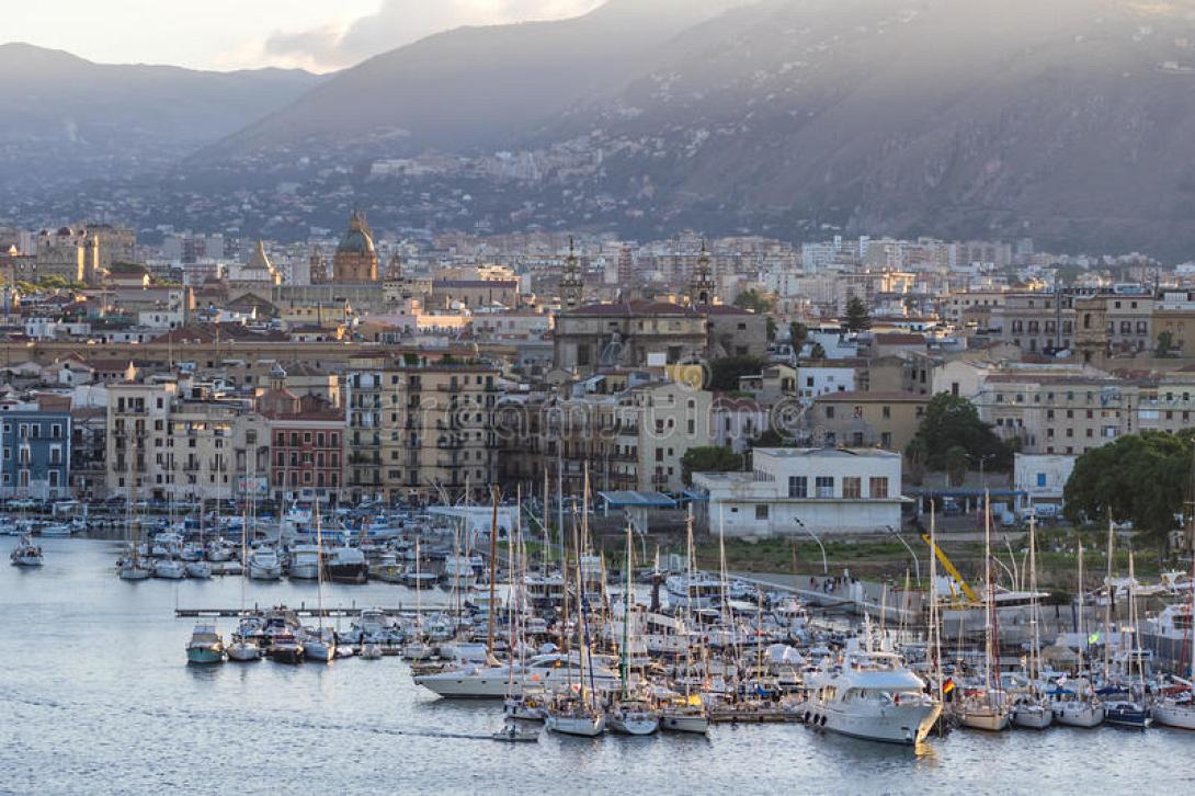 Λιμάνι παλέρμο