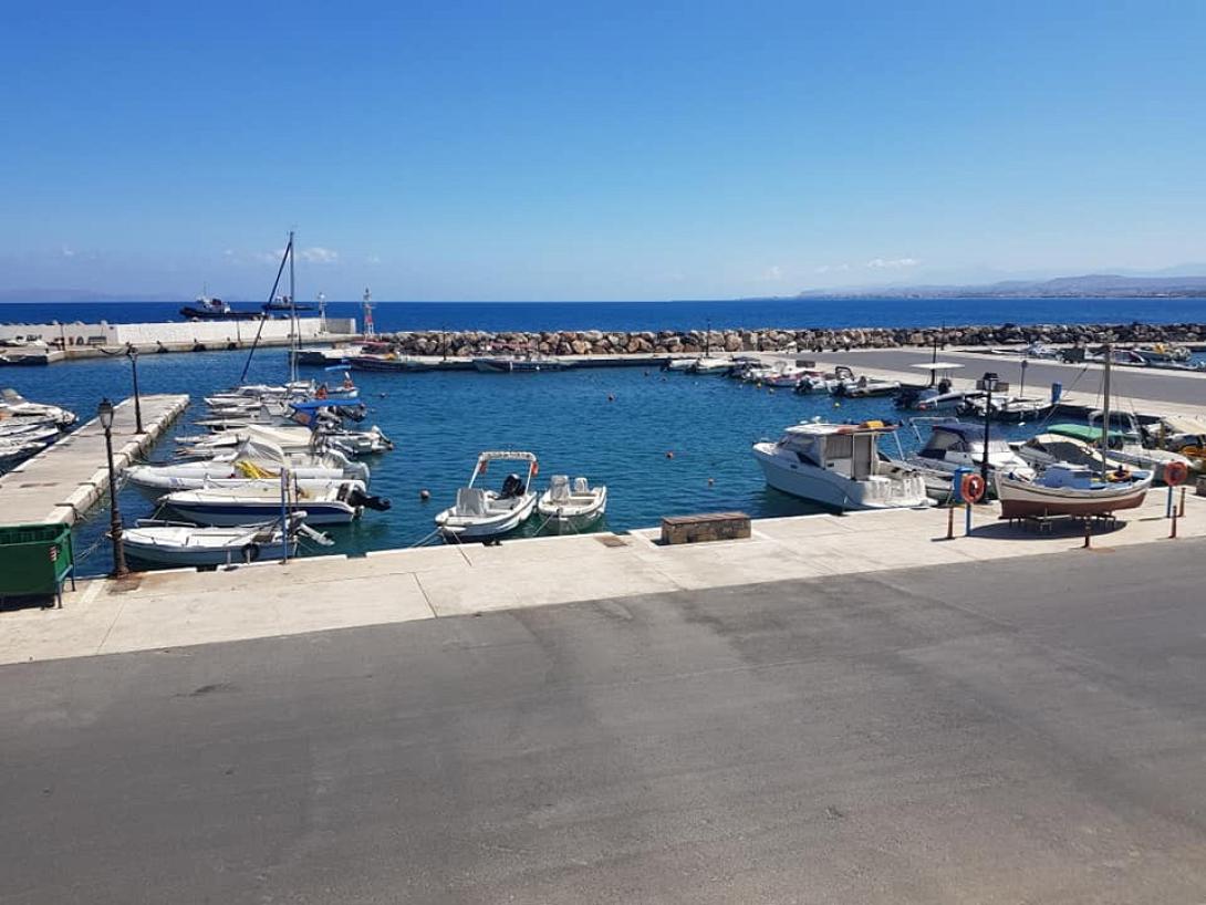 λιμανι παντανασσας