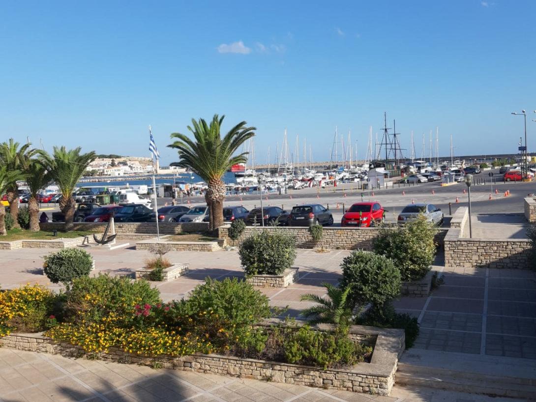 Λιμεναρχείο Ρεθύμνου