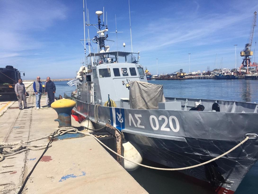 Ροταριανός Όμιλος - Λιμενικό