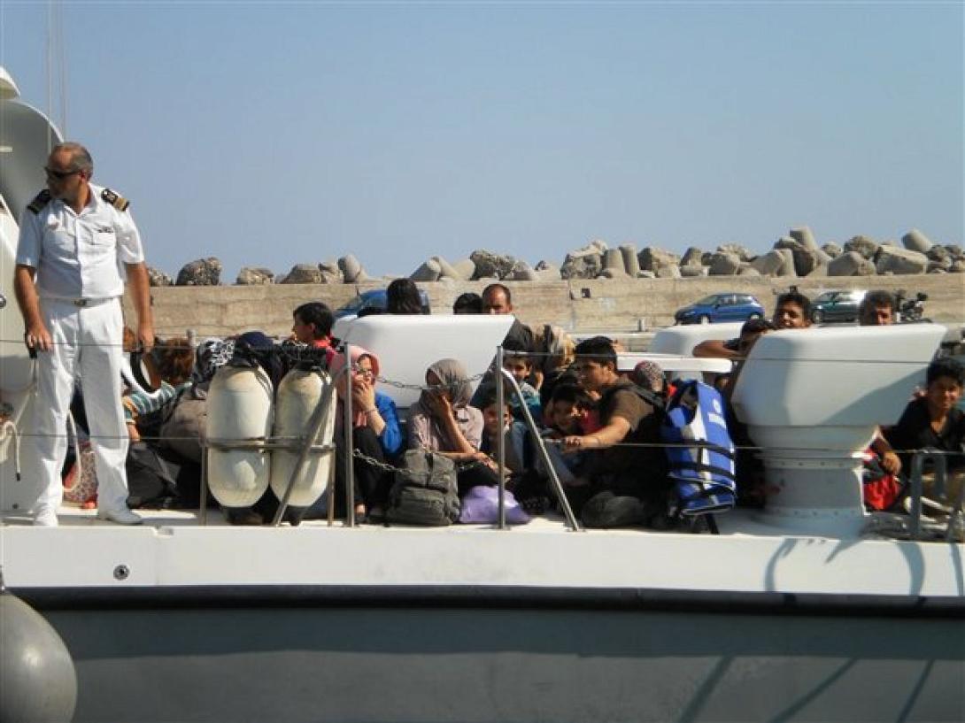 145 μετανάστες περισυνελέγησαν στο ανατολικό Αιγαίο