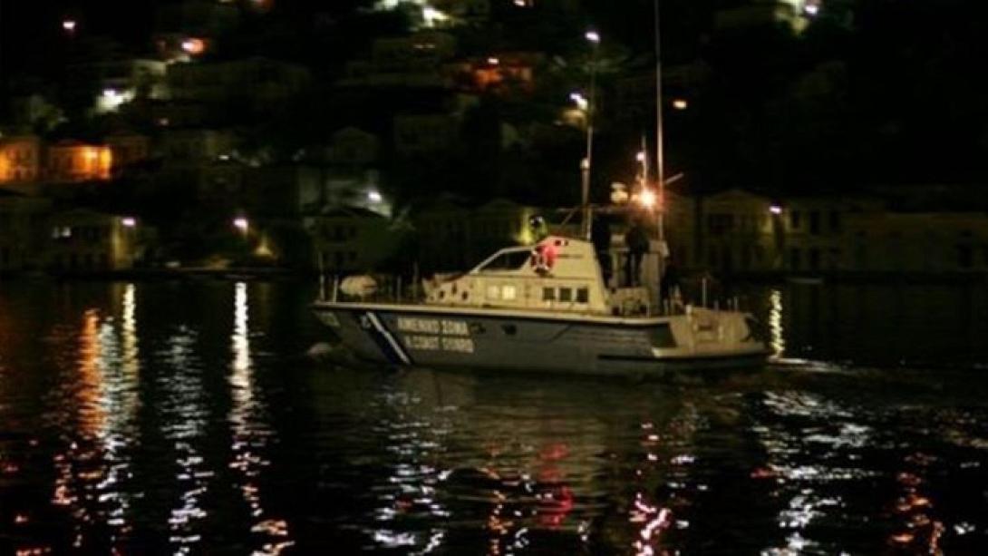 λιμενικό νύχτα