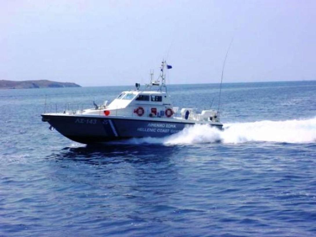 Μυτιλήνη: Αγνοούνται δύο μετανάστες - 'Ακαρπες οι έρευνες