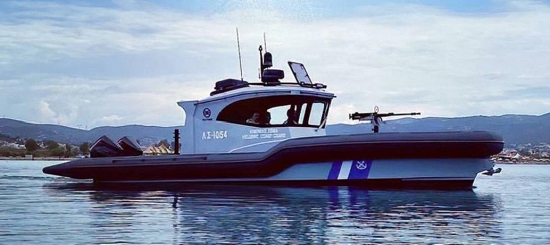 λιμενικο σωμα σκαφος