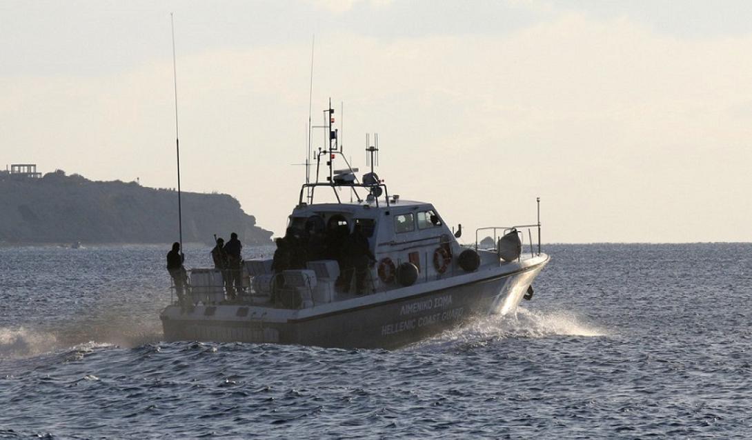 λιμενικό σκάφος