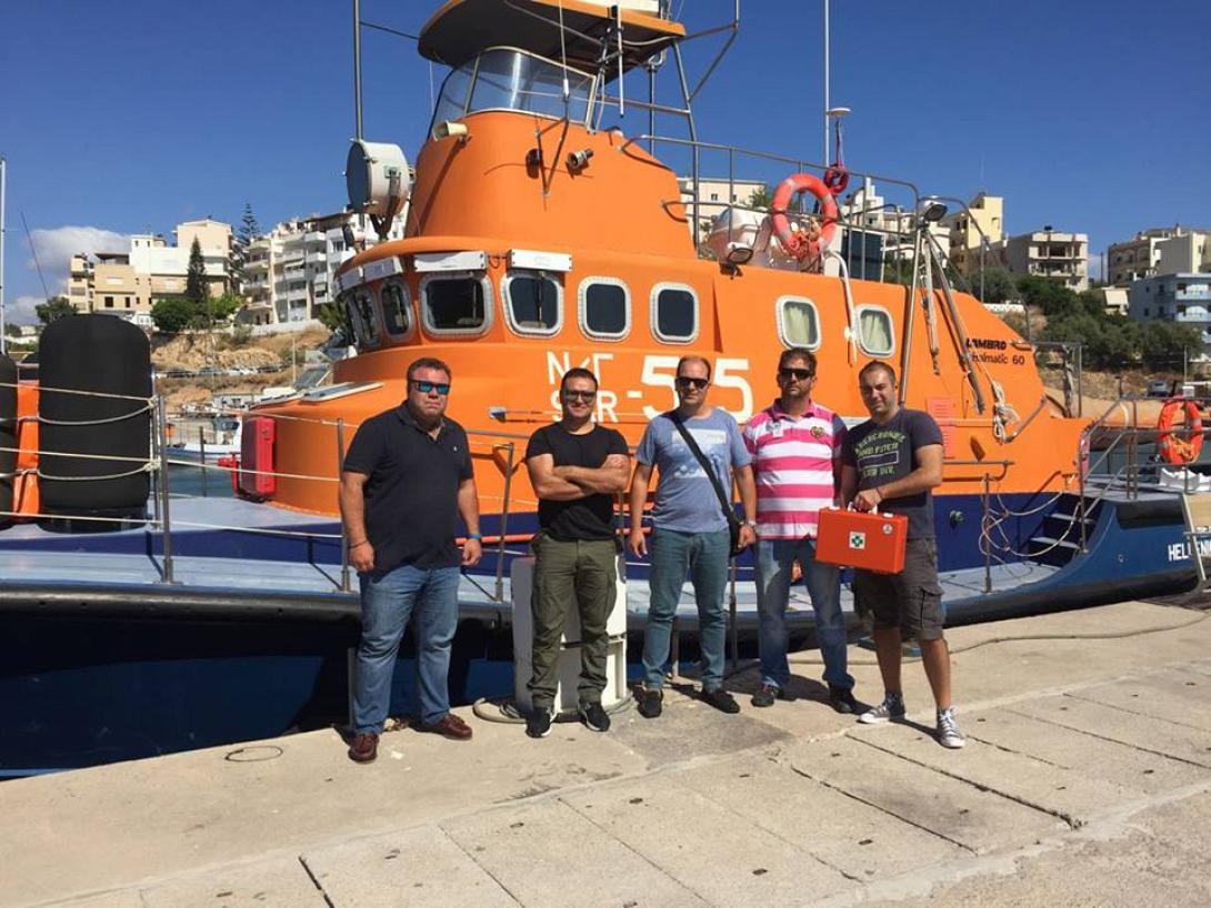 Φαρμακα λιμενικοι