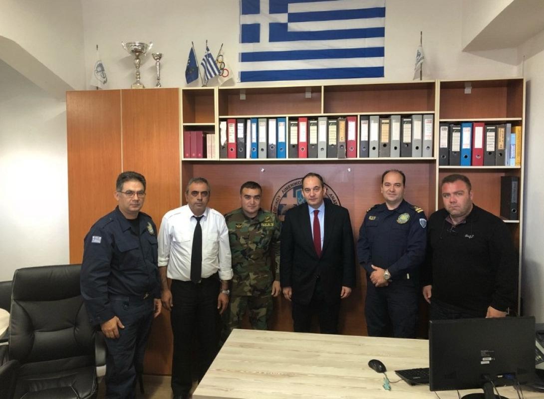 Λιμενικοι - Πλακιωτακης