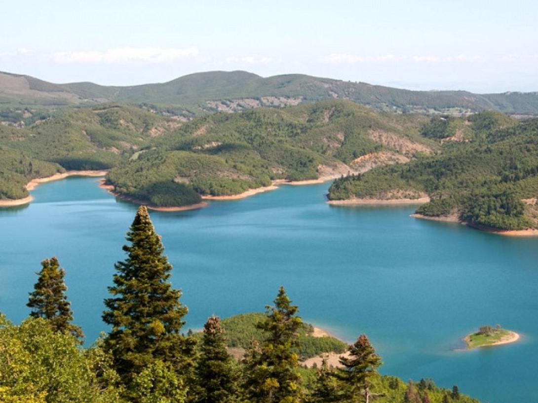 Λίμνη Πλαστήρα