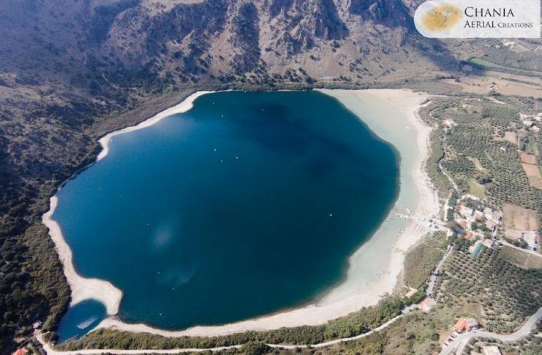 Λίμνη Κουρνά