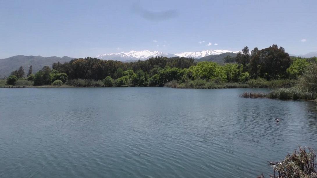 Λίμνη Αγιάς