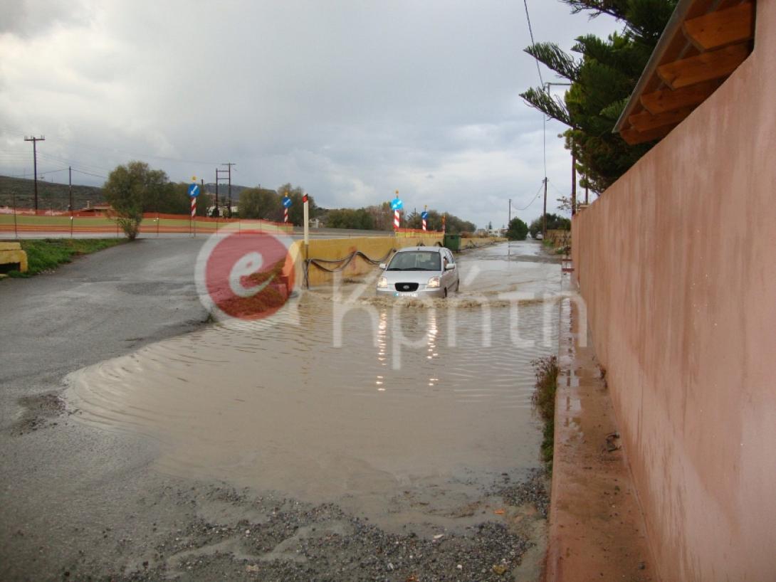 λιμνη δρομος