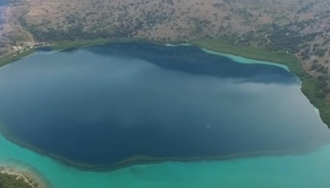 Λίμνη Κουρνά 