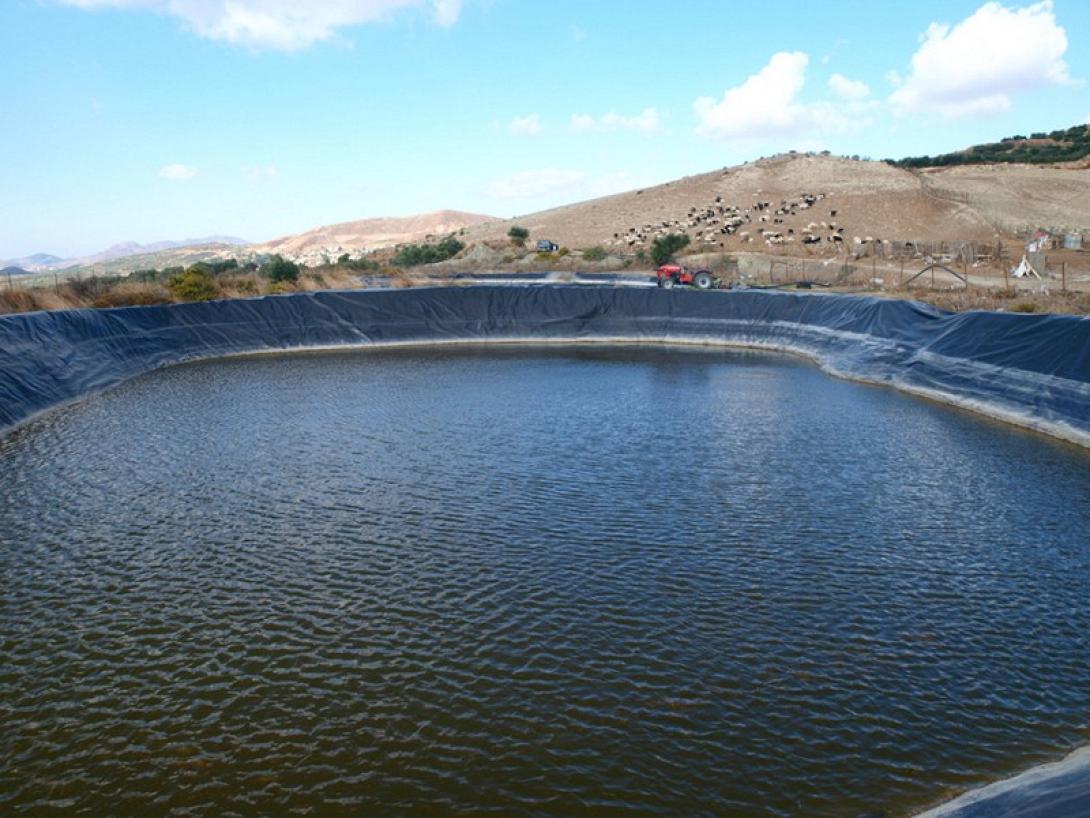 Λιμνοδεξαμενές 