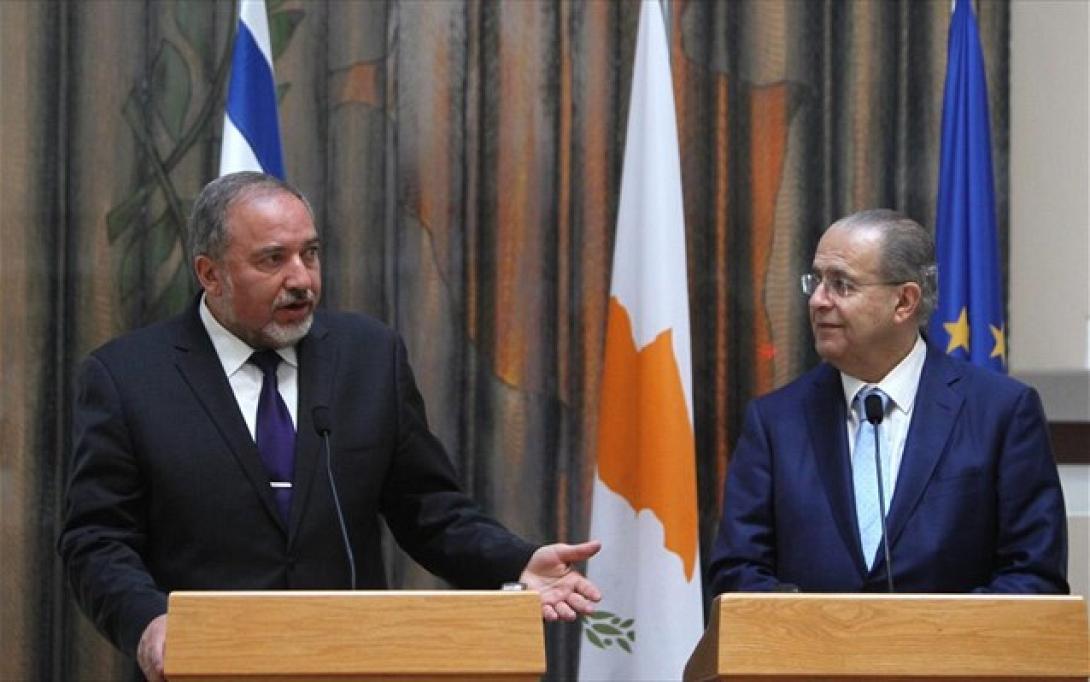 Όλες οι χώρες να σεβαστούν τα κυριαρχικά δικαιώματα της Κύπρου διαμήνυσε ο Λίμπερμαν