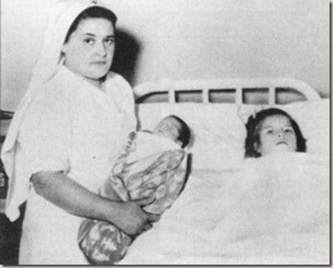 Ιατρικό μυστήριο: Κορίτσι 5 χρονών έγκυος !!!