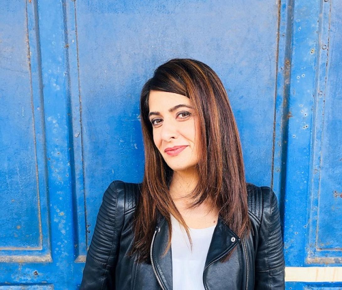 Λίντα Ζερβάκη