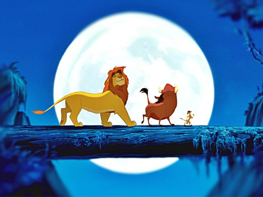 12 φράσεις - "μαθήματα" από τις ταινίες της Disney 