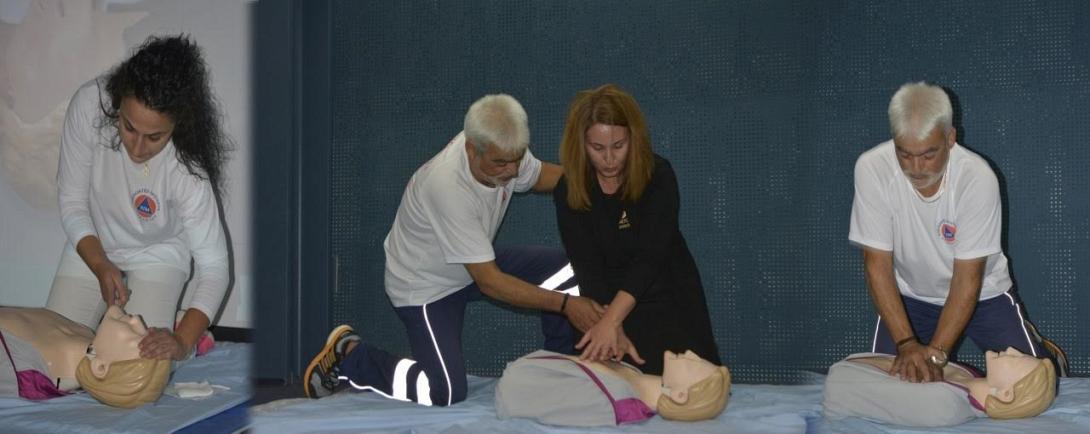 πρωτες βοηθειες