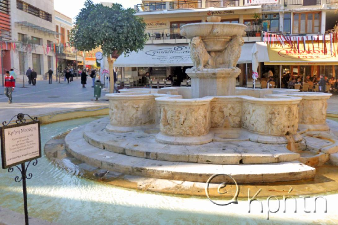 Ολόκληρο το υπόμνημα για την Ανάπτυξη του Ηρακλείου από τους παραγωγικούς φορείς